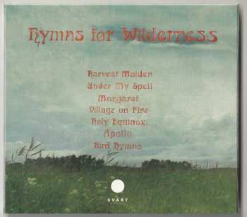 CD Dust Mountain: Hymns For Wilderness 300618