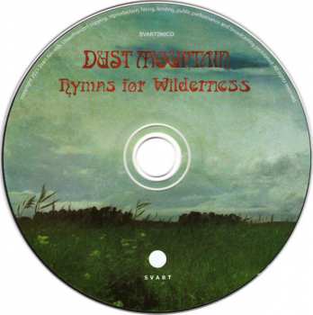 CD Dust Mountain: Hymns For Wilderness 300618