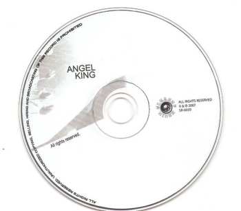CD Duster 69: Angel King 525724