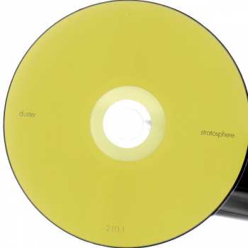 3CD/Box Set Duster: Capsule Losing Contact