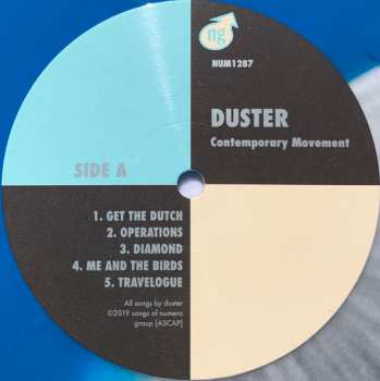 LP Duster: Contemporary Movement CLR 367247