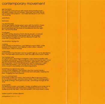 MC Duster: Contemporary Movement 450627