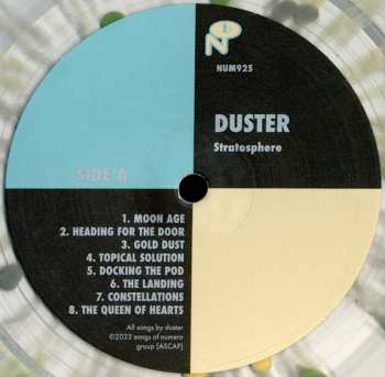 LP Duster: Stratosphere CLR | LTD | NUM 509849
