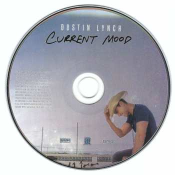 CD Dustin Lynch: Current Mood