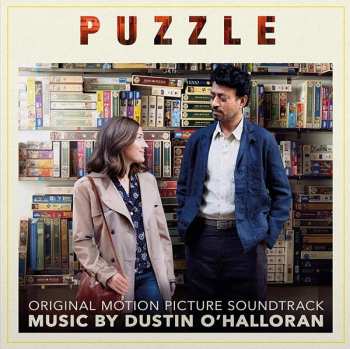 LP Dustin O'Halloran: Puzzle (Original Motion Picture Soundtrack) LTD | NUM | CLR 333579