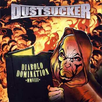 Album Dustsucker: Diabolo Domination