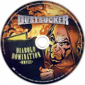 CD Dustsucker: Diabolo Domination 9633