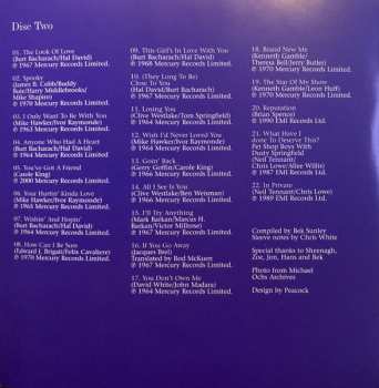 2CD Dusty Springfield: At Her Very Best