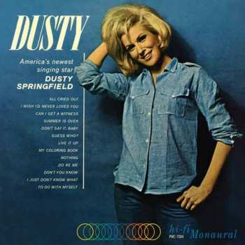Album Dusty Springfield: Dusty