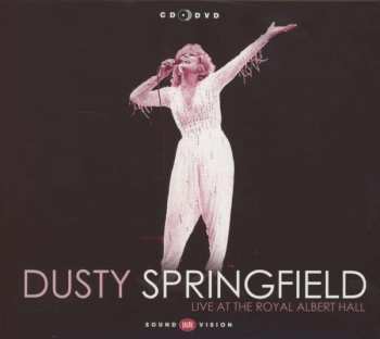 Album Dusty Springfield: Live At The Royal Albert Hall 1979