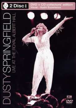 Album Dusty Springfield: Live At The Royal Albert Hall