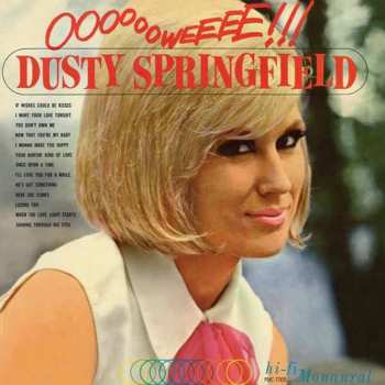 Album Dusty Springfield: Ooooooweeee!!!