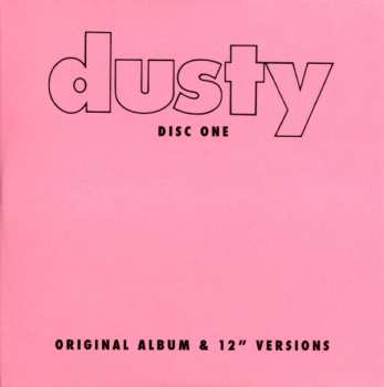 2CD/DVD Dusty Springfield: Reputation 253854