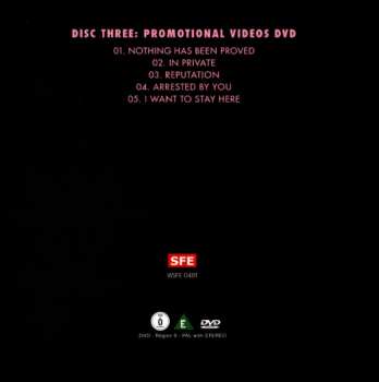 2CD/DVD Dusty Springfield: Reputation 253854