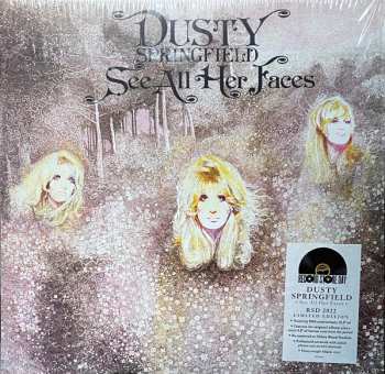 2LP Dusty Springfield: See All Her Faces LTD 309103