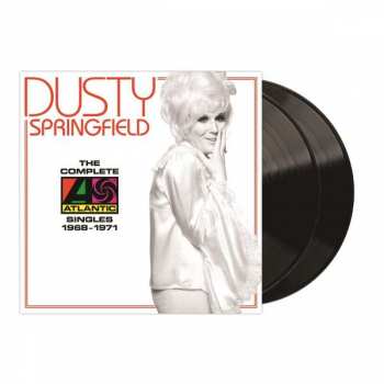 Album Dusty Springfield: The Complete Atlantic Singles 1968-1971