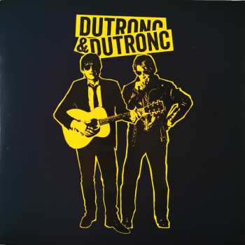 Album Jacques Dutronc: Dutronc & Dutronc