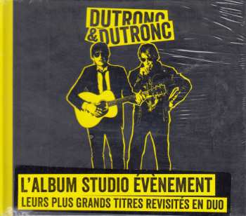 CD Jacques Dutronc: Dutronc & Dutronc LTD 525588