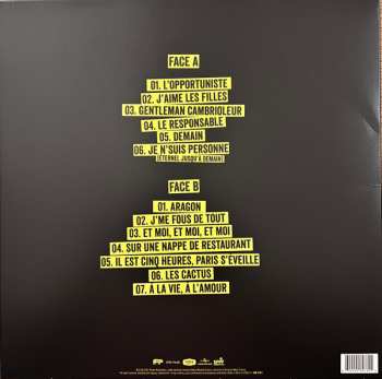 LP Thomas Dutronc: Dutronc & Dutronc