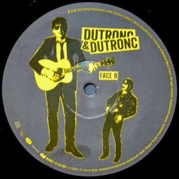 LP Thomas Dutronc: Dutronc & Dutronc