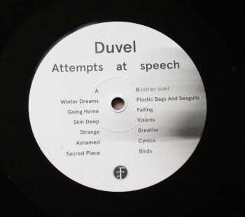 LP Duvel: Attempts At Speech 58870