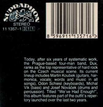 LP Dux: Máme Všeho Dost!