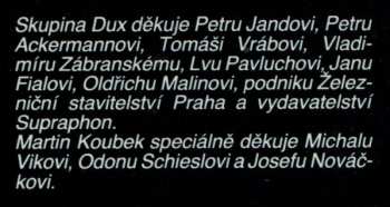 LP Dux: Máme Všeho Dost!