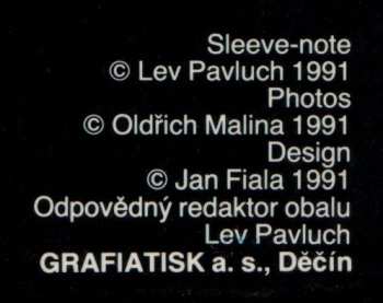 LP Dux: Máme Všeho Dost!