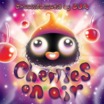 Album DVA: Cherries On Air (Chuchel Soundtrack)