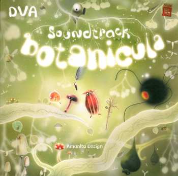 LP DVA: Botanicula Soundtrack 50855