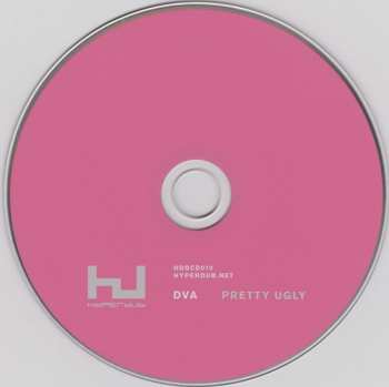 CD DVA: Pretty Ugly 424449