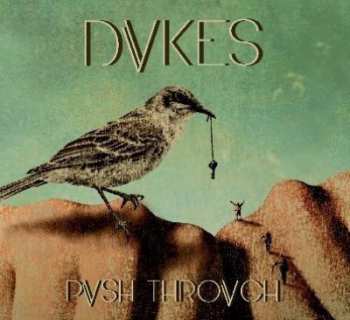 Album DVKES: Push Through