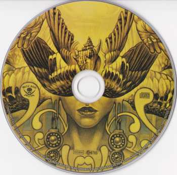 CD Dvne: Etemen Ænka LTD | DIGI