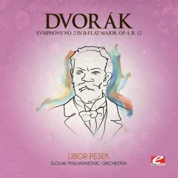 Album Antonín Dvořák: Dvořák's Symphony - From The New World
