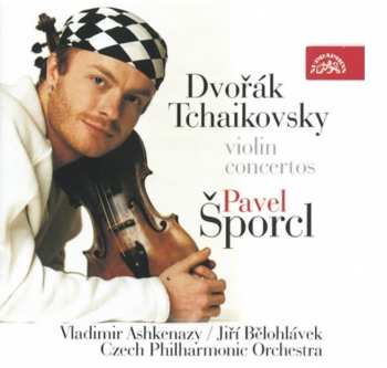 Album Antonín Dvořák: Violin Concertos
