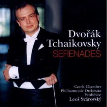 Album Dvorak / Czech Chamber Philharmonic Orchestra: Serenades
