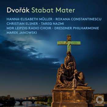 Album Dvorak: Dvorak: Stabat Mater
