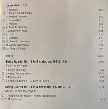 3CD Antonín Dvořák: Old World – New World