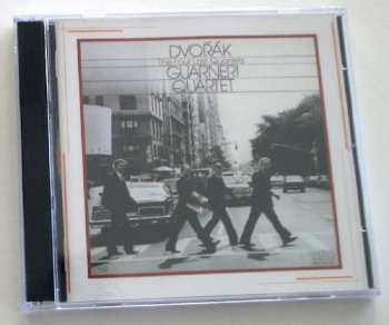 Album Dvorak / Guarneri Quartet: String Quartets & Terzetto