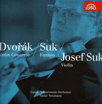 Antonín Dvořák: Concerto Pour Violon Et Orchestre En La Mineur Op. 53