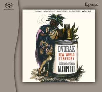 Album Antonín Dvořák: New World Symphony