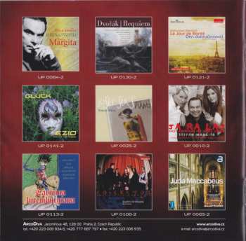 SACD Antonín Dvořák: String Quartets Op. 105 And 106