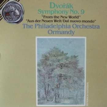 Album Dvorak / Ormandy / Philadelphia Orch: Sym No 9