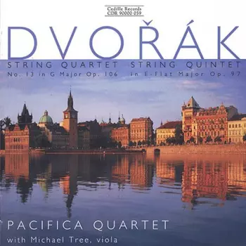 String Quartet No. 13 In G Major Op. 106; String Quintet In E-Flat Major Op. 97