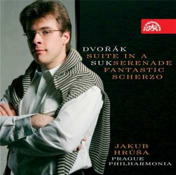 Album Pražská Komorní Filharmonie: Dvořák: Suita A dur, op. 98b (B. 190)