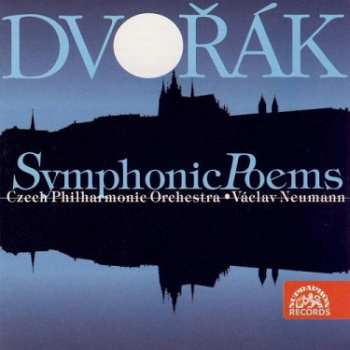Album Česká Filharmonie/neumann Václ: Dvořák : Symfonické básně