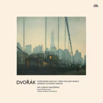 Antonín Dvořák: Symphonies Nos 8 & 9 - Legends - Slavonic Dances