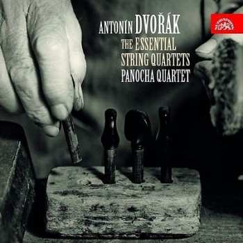 Album Panochovo Kvarteto: Dvořák: The Essential String Quartet