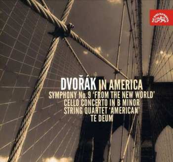 Album Various: Dvořák v Americe
