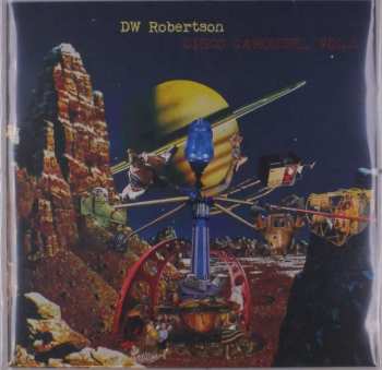 Album D.w. Robertson: Disco Carousel Vol.1